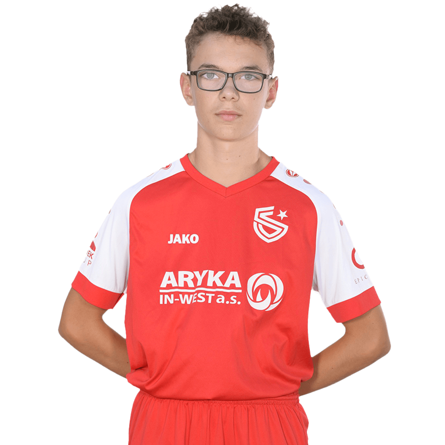 Obránce Tomáš Raich — U16 — FC Slavia HK